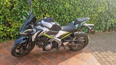 Kawasaki Z 900 (2019) usata