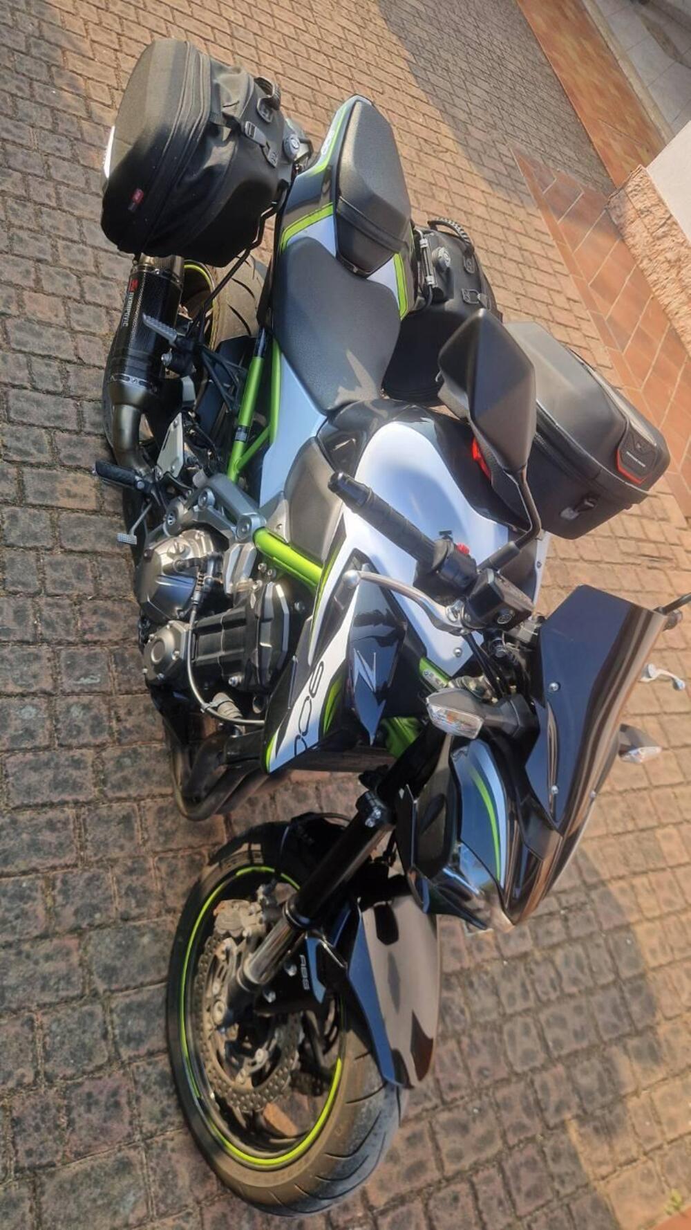 Kawasaki Z 900 (2019) (7)