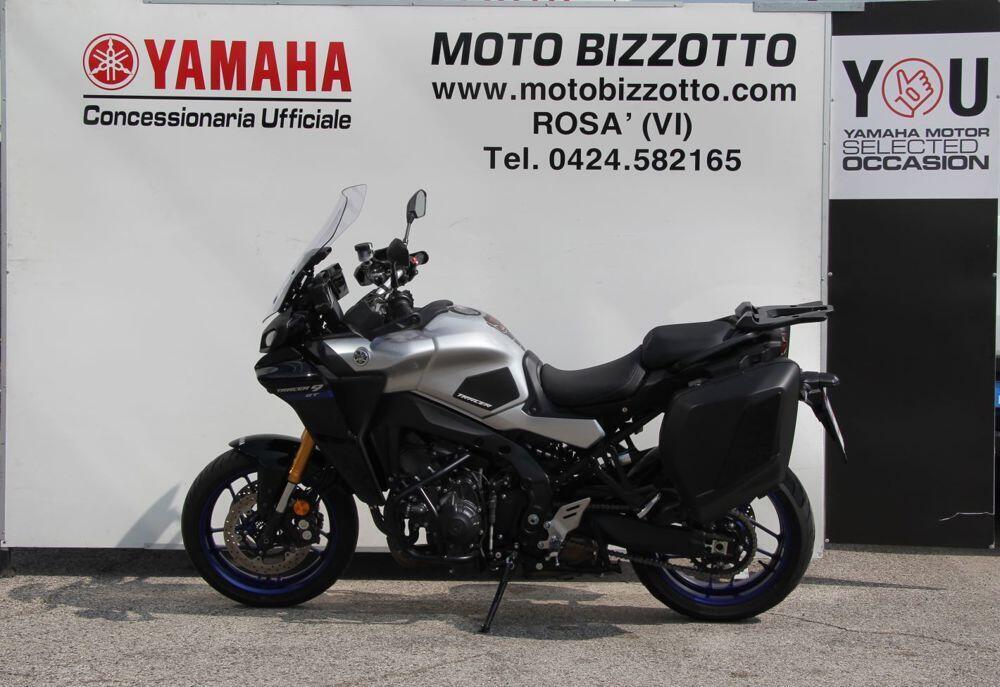 Yamaha Tracer 9 GT (2021 - 24) (2)