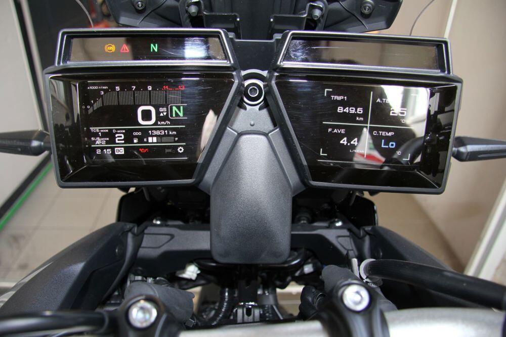 Yamaha Tracer 9 GT (2021 - 24) (5)