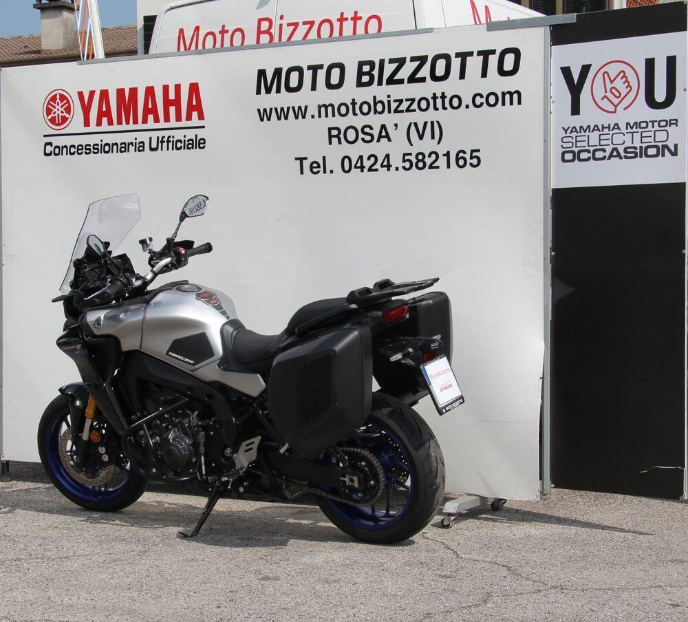 Yamaha Tracer 9 GT (2021 - 24) (4)