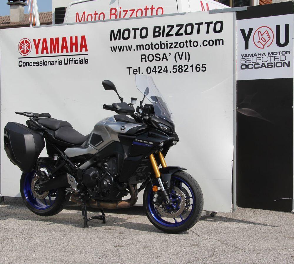 Yamaha Tracer 9 GT (2021 - 24) (3)
