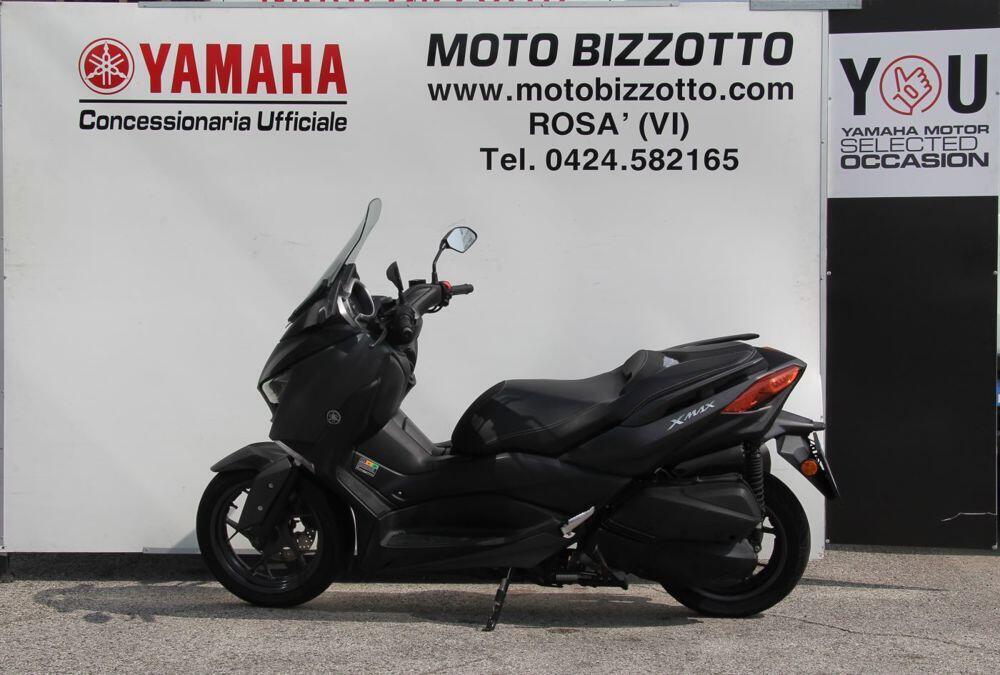 Yamaha X-Max 300 ABS (2017 - 20) (2)