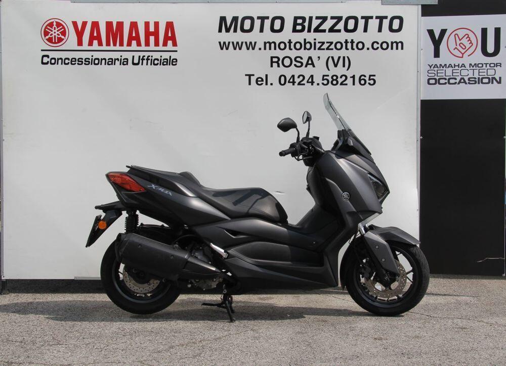 Yamaha X-Max 300 ABS (2017 - 20)