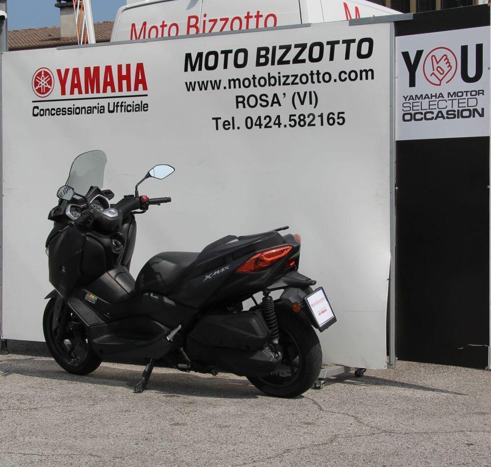 Yamaha X-Max 300 ABS (2017 - 20) (4)