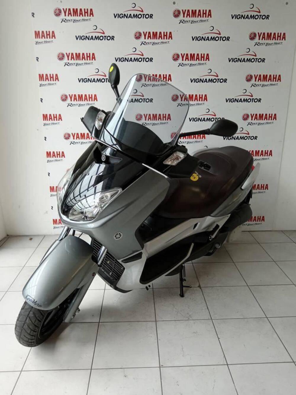 Yamaha X-Max 250 (2007 - 09)