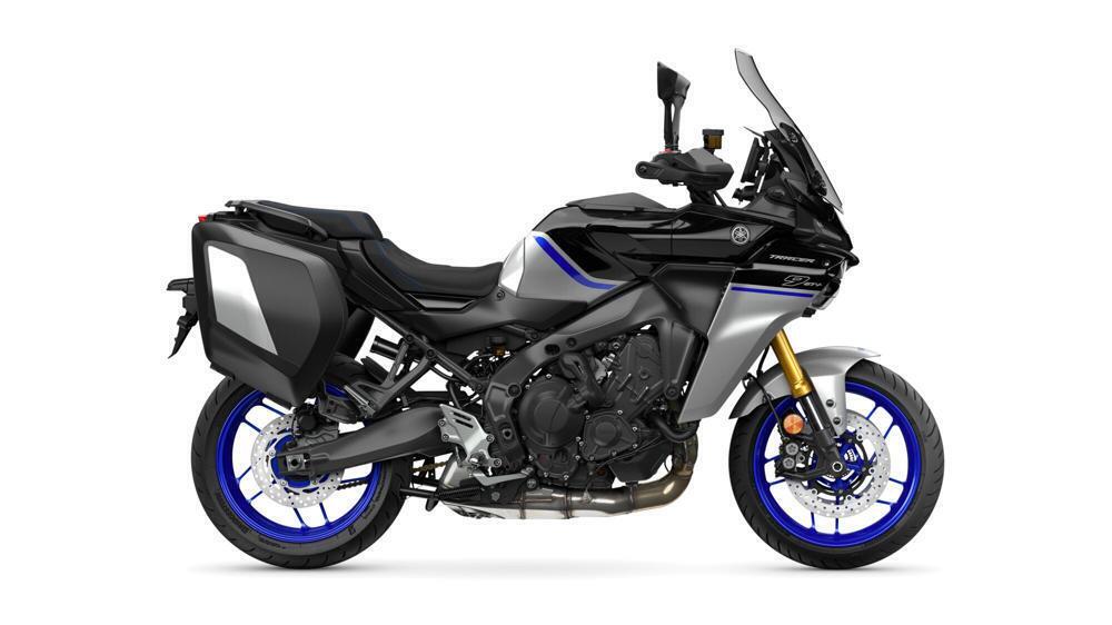 Yamaha Tracer 9 GT+ Y-AMT (2025 - 26) (2)