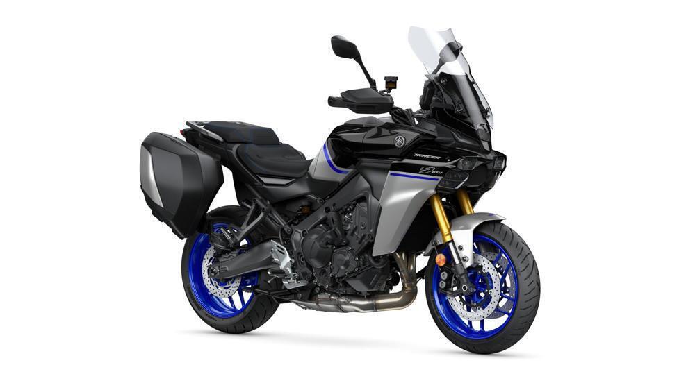 Yamaha Tracer 9 GT+ Y-AMT (2025 - 26) (4)