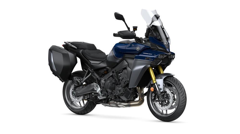 Yamaha Tracer 9 GT+ Y-AMT (2025 - 26) (3)