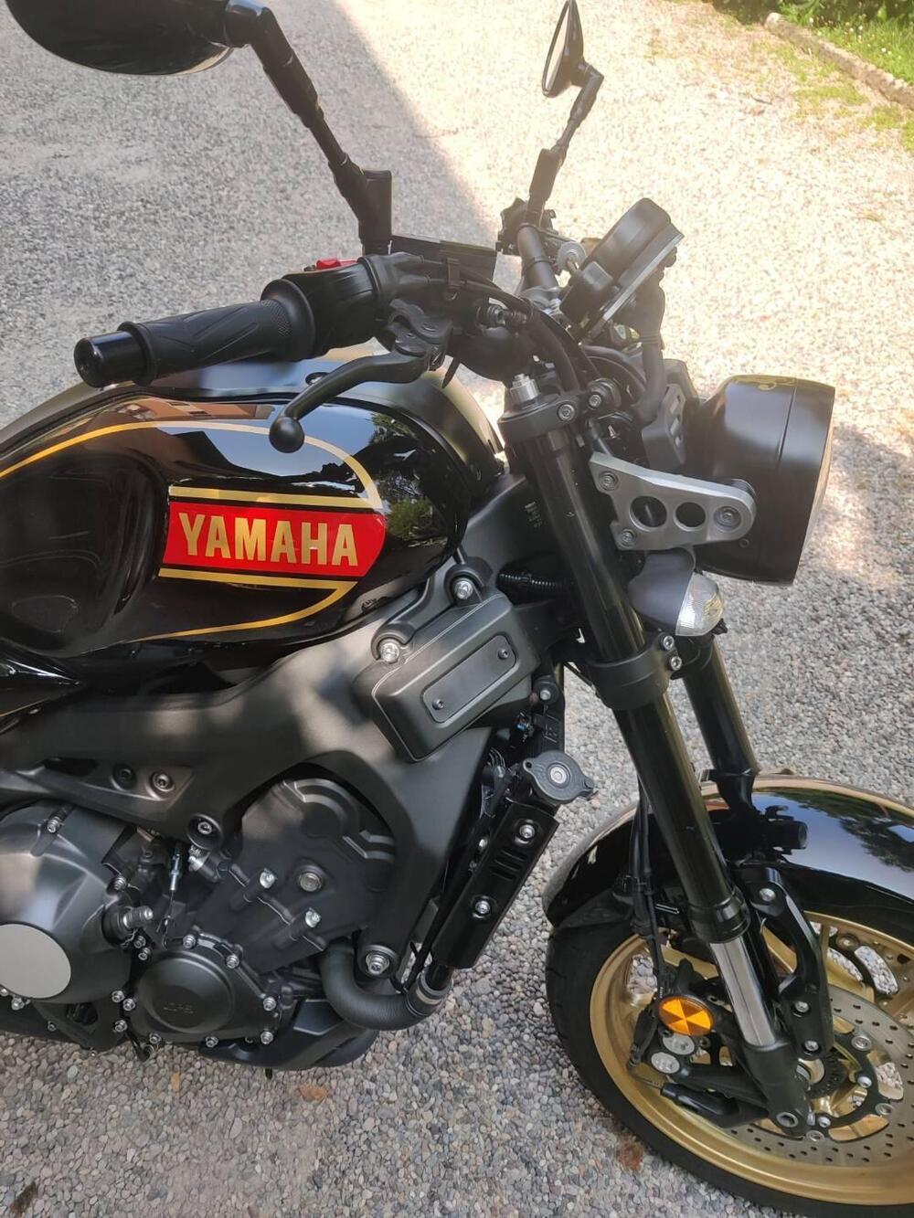 Yamaha XSR 900 80 Black (2020) (2)