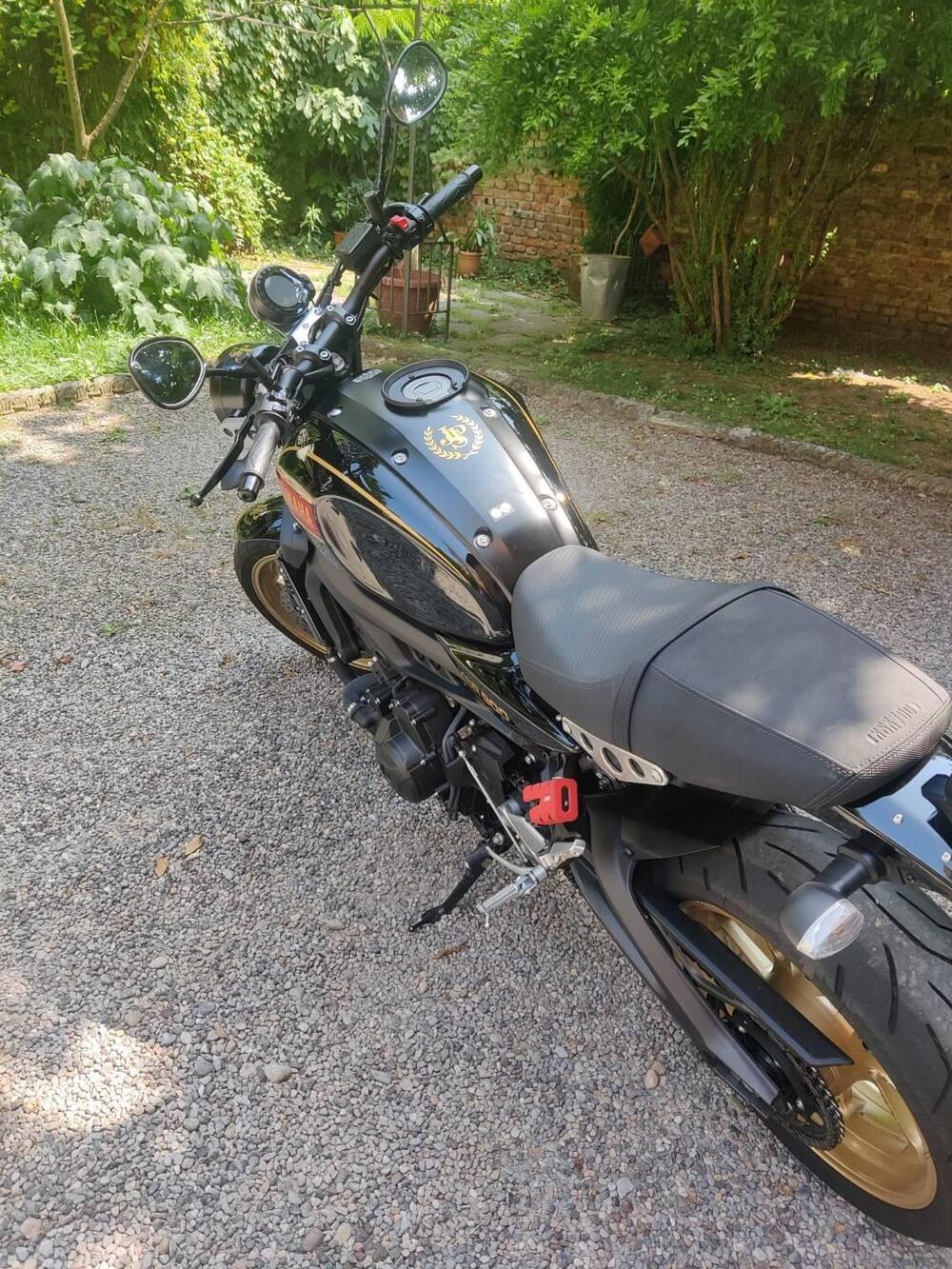 Yamaha XSR 900 80 Black (2020) (5)