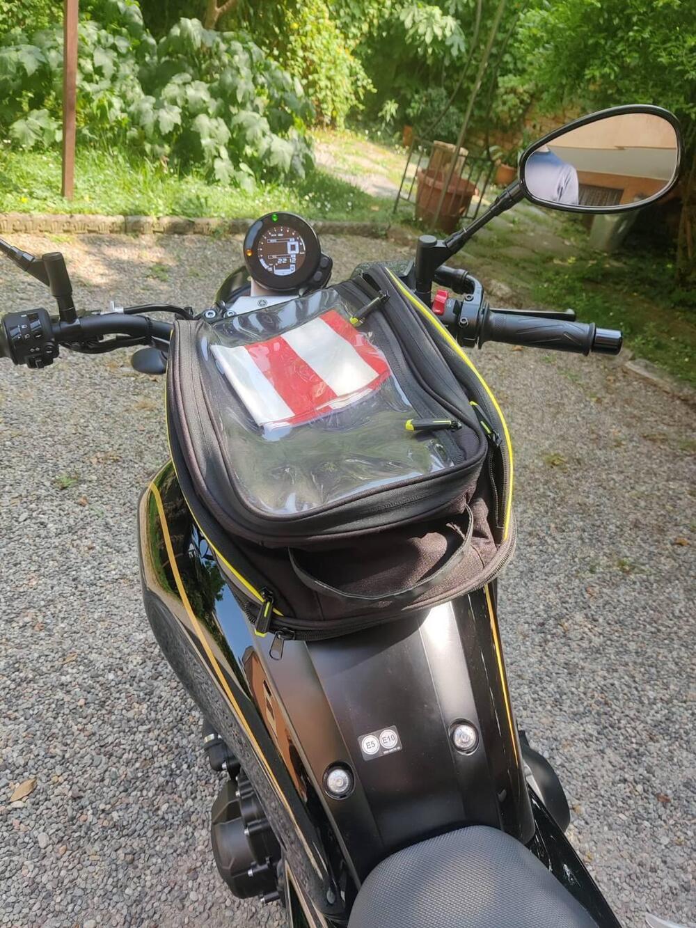 Yamaha XSR 900 80 Black (2020) (6)