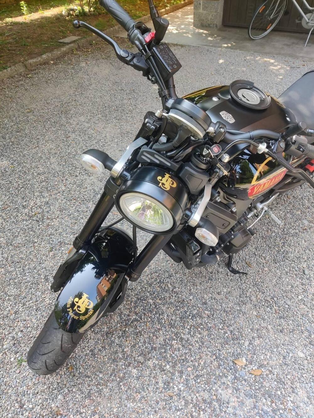 Yamaha XSR 900 80 Black (2020) (7)