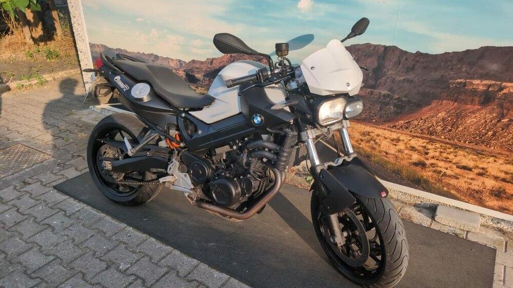 Bmw F 800 R (2012 - 14) (5)