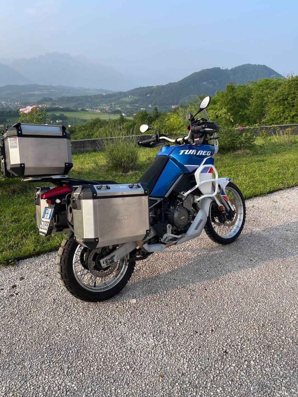 Aprilia Tuareg 660 (2022 - 24)