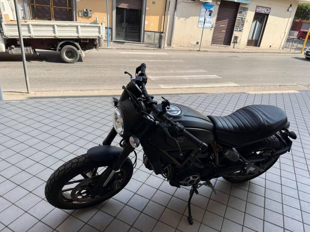 Ducati Scrambler 800 Italia Independent (2015 - 16) (3)