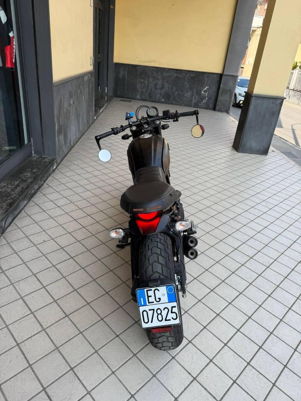 Ducati Scrambler 800 Italia Independent (2015 - 16) (4)