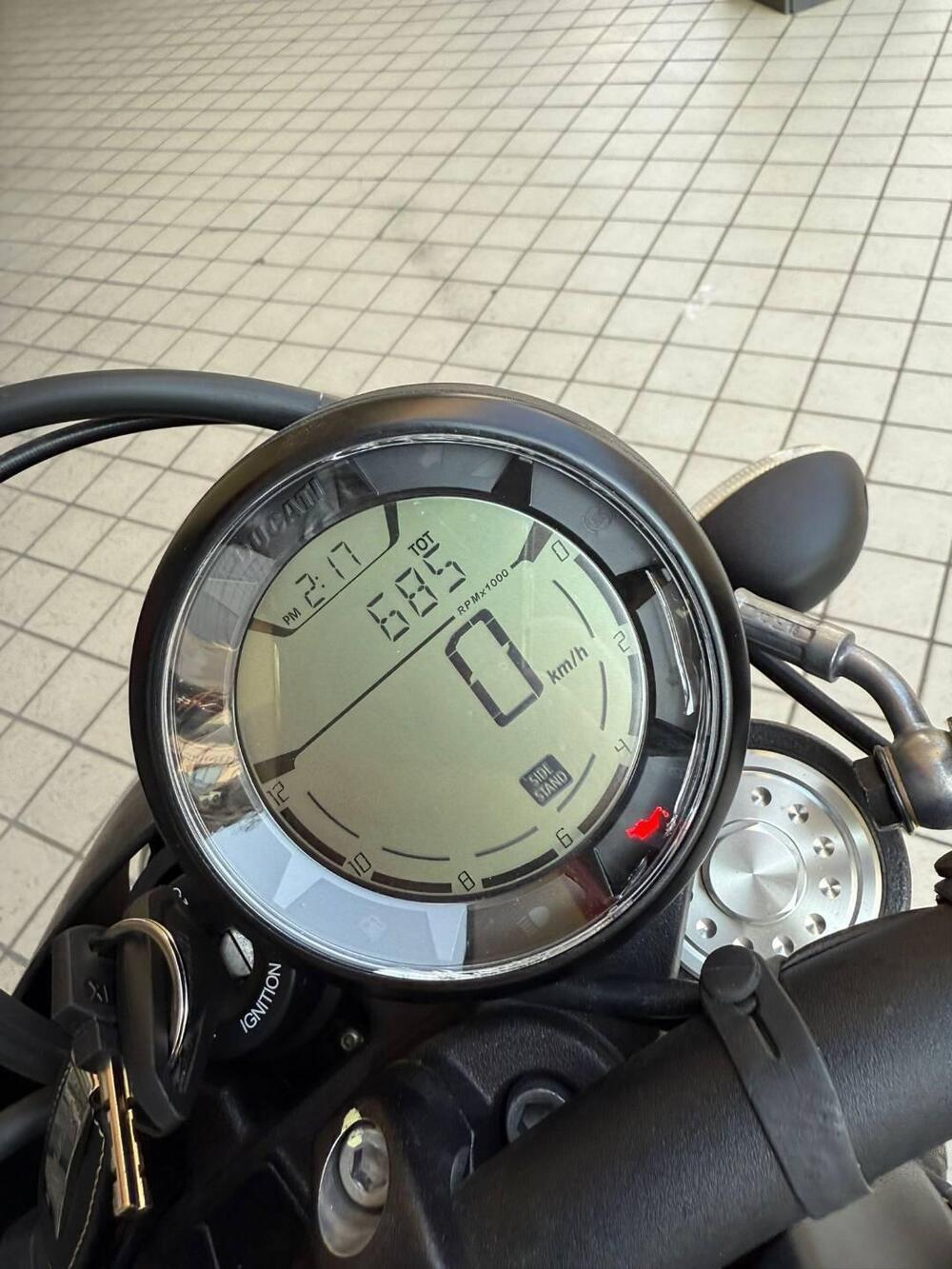 Ducati Scrambler 800 Italia Independent (2015 - 16) (5)