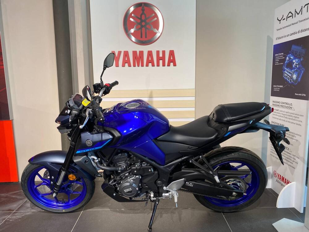 Yamaha MT-03 (2022 - 24) (2)