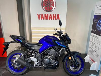 Yamaha MT-03 (2022 - 24) usata