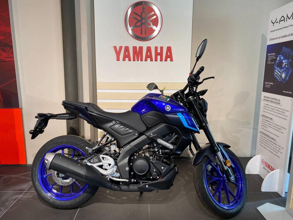 Yamaha MT-125 (2025)