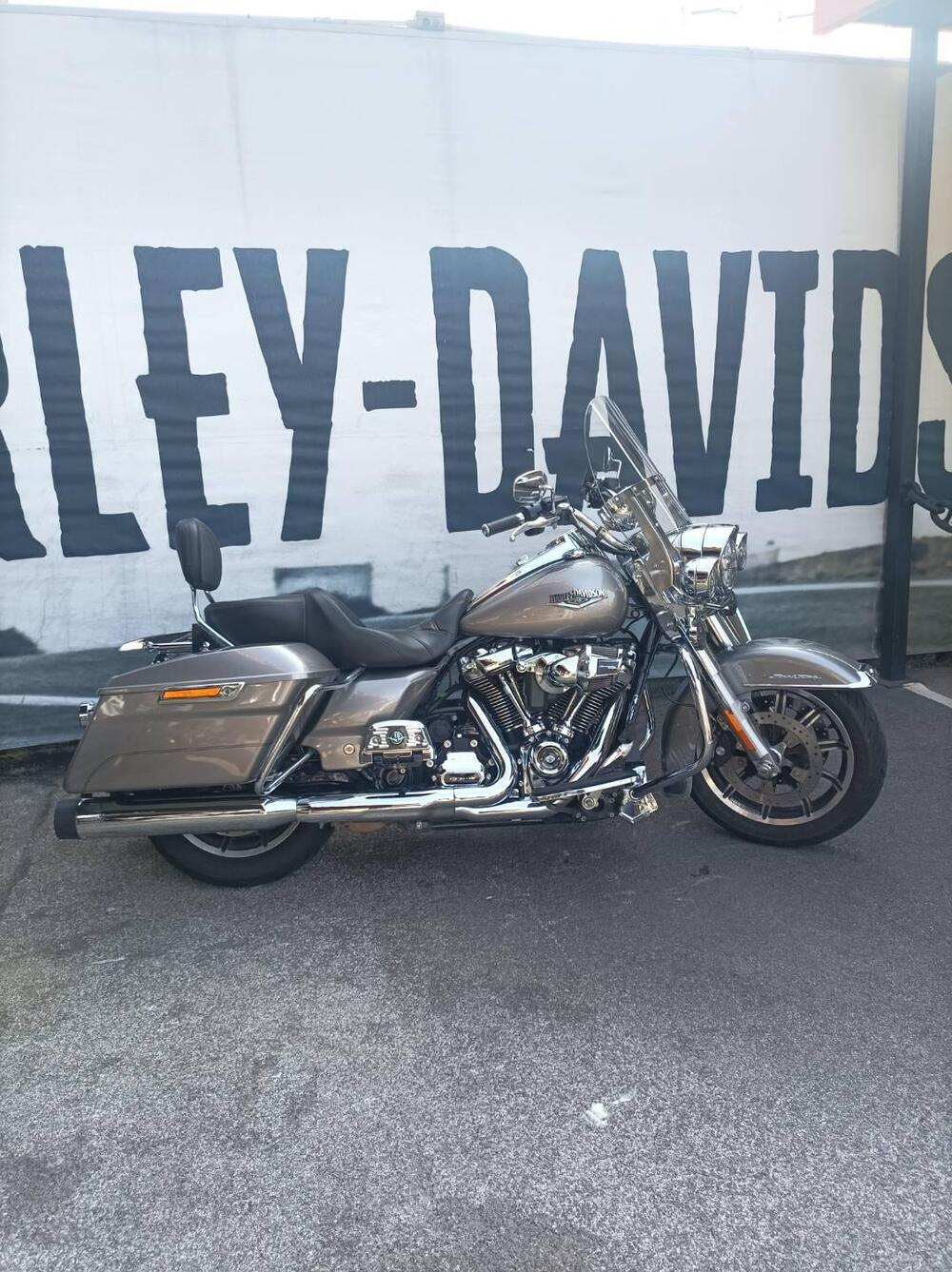 Harley-Davidson 107 Road King Classic (2017 - 18) - FLHRC