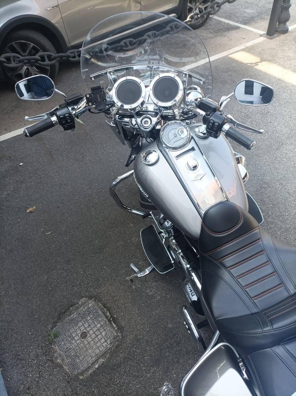 Harley-Davidson 107 Road King Classic (2017 - 18) - FLHRC (3)