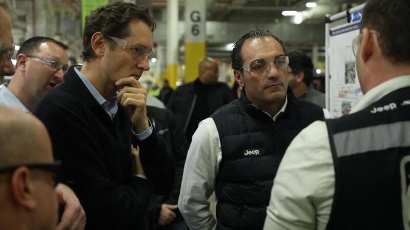 Stellantis cambia sede operativa: Antonio Filosa ha l&#039;ufficio a Detroit