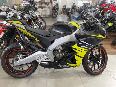 Aprilia RS 125 (2025) nuova