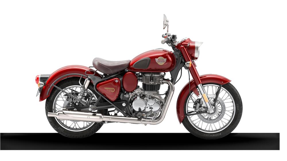 Royal Enfield Classic 350 (2021 - 26)