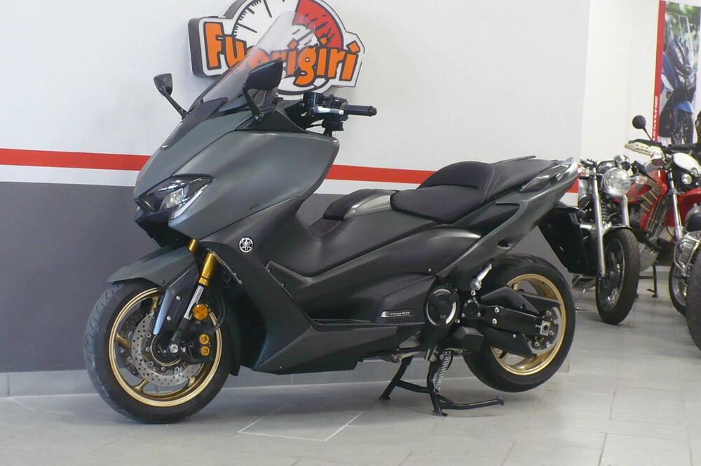 Yamaha T-Max 560 Tech Max (2021) (3)