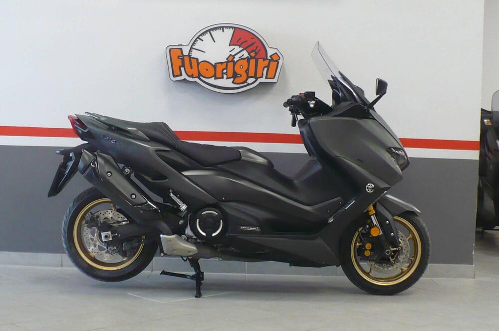 Yamaha T-Max 560 Tech Max (2021) (4)