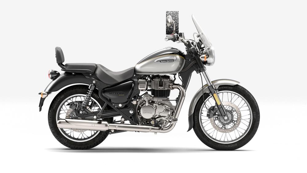Royal Enfield Meteor 350 Aurora (2024 - 26)