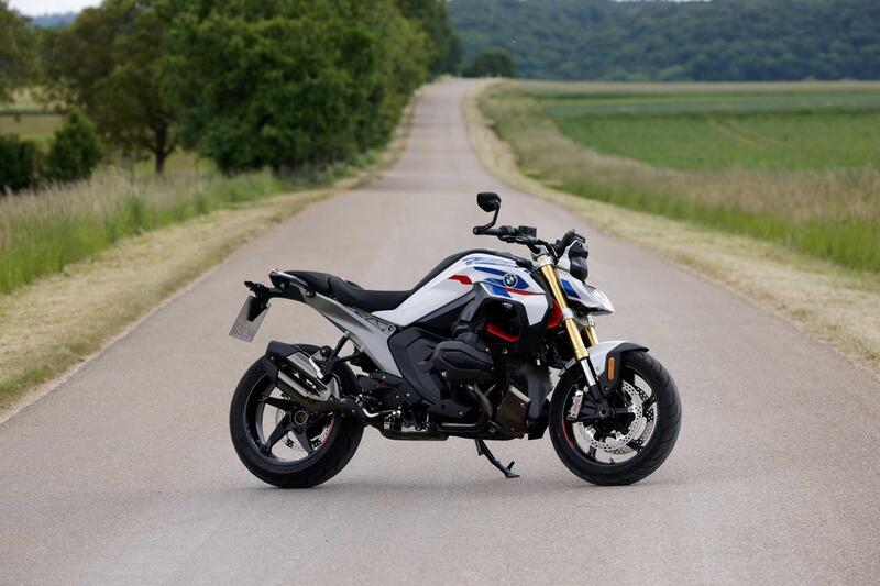 La R 1300 R in versione Performance