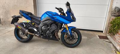 Yamaha Fazer 8 (2010 - 16) usata