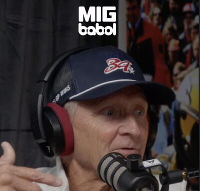 Kevin Schwantz: &ldquo;Con le 500 da 115 chili ci facevamo troppo male&rdquo;