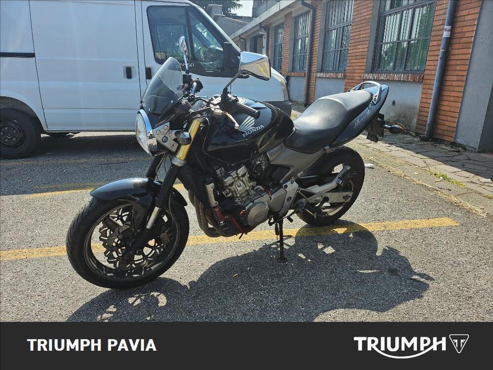 Honda Hornet 600 (2005 - 06) (3)