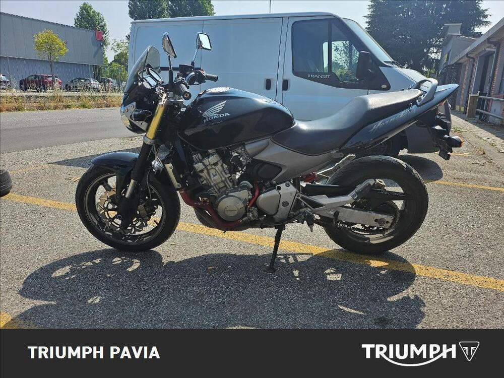 Honda Hornet 600 (2005 - 06) (4)