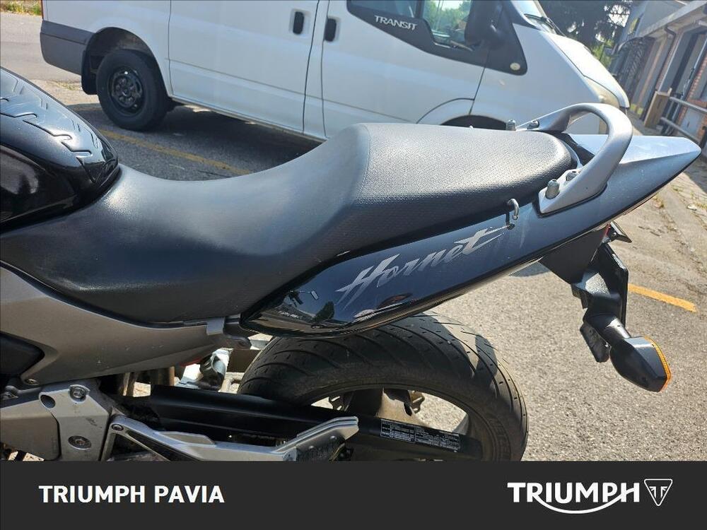 Honda Hornet 600 (2005 - 06) (19)