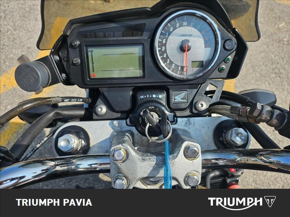 Honda Hornet 600 (2005 - 06) (24)