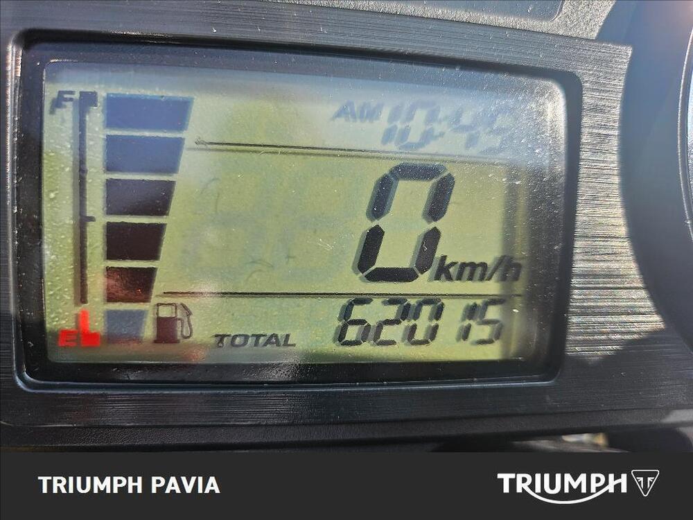 Honda Hornet 600 (2005 - 06) (27)