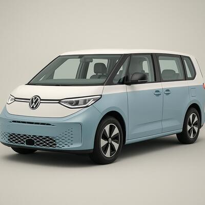 Volkswagen, l&#039;ID.Buzz diventa piccolo e (si spera) pi&ugrave; economico