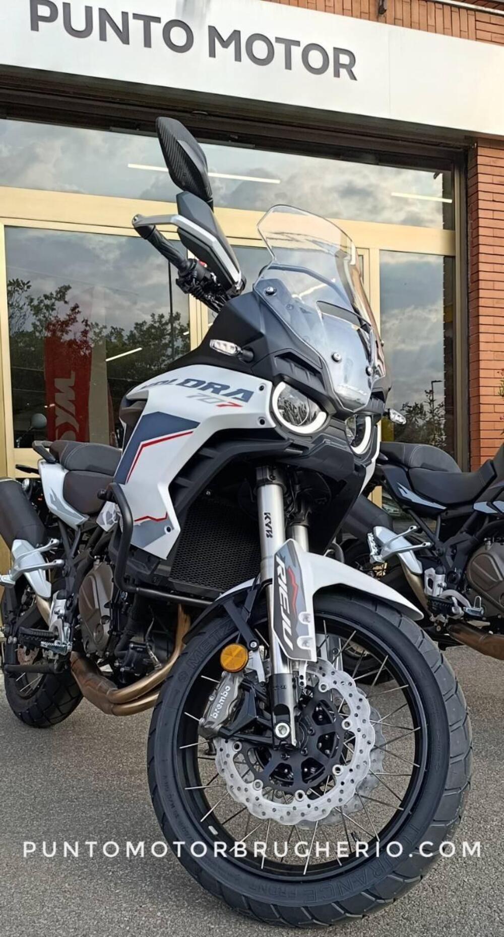 Rieju Xplora 707 19" (2025 - 26)