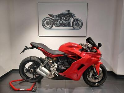 Ducati SuperSport 939 (2017 - 20) usata