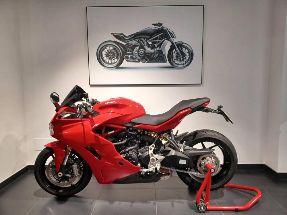 Ducati SuperSport 939 (2017 - 20) (2)