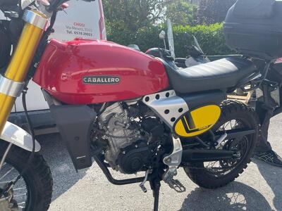 Fantic Motor Caballero 125 Flat Track (2021 - 24) usata