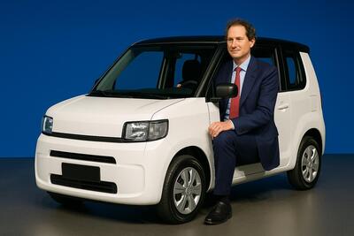 Stellantis, Elkann lancia l&#039;idea della &ldquo;E-Car&rdquo;: serve una nuova categoria per auto elettriche piccole e accessibili in Europa