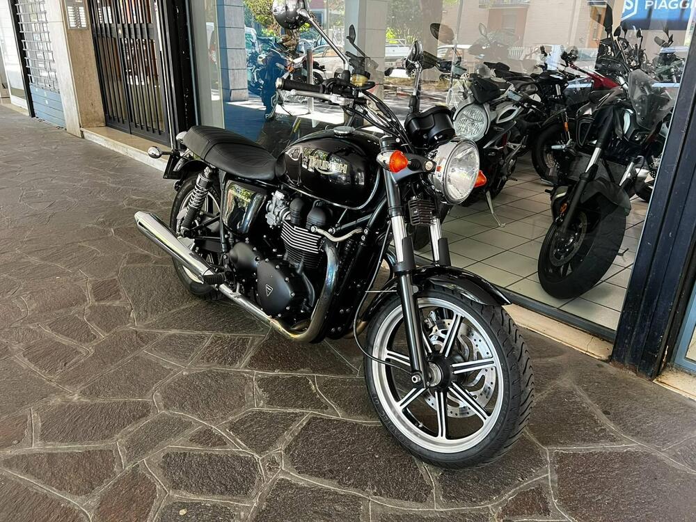 Triumph Bonneville T100 (2008 - 16) (2)