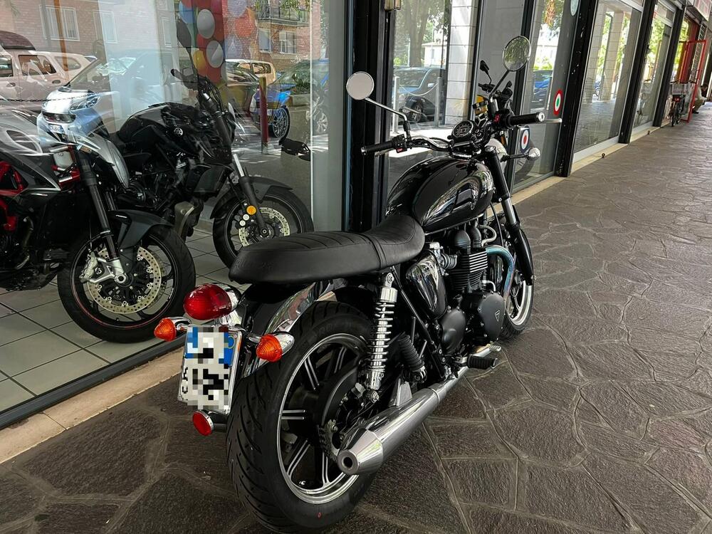 Triumph Bonneville T100 (2008 - 16) (3)