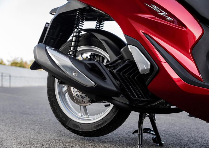 Honda SH 150 SH 150i (2024 - 25) (12)